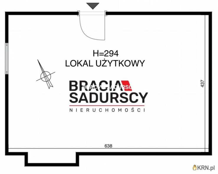 Lokal użytkowy  do wynajęcia, 3 pokojowe, Kraków, Stare Miasto, ul. Floriańska