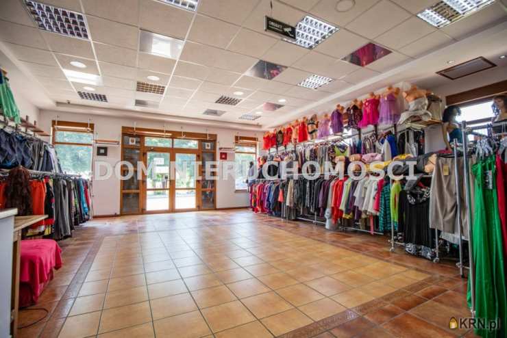 Lokal użytkowy  do wynajęcia, Olsztynek, ul. Kościuszki, 