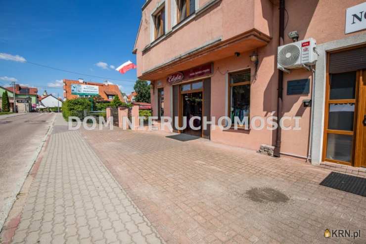 Lokal użytkowy  do wynajęcia, Olsztynek, ul. Kościuszki, 