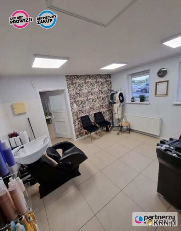 Pasłęk, ul. Słoneczna, Lokal użytkowy  na sprzedaż, 