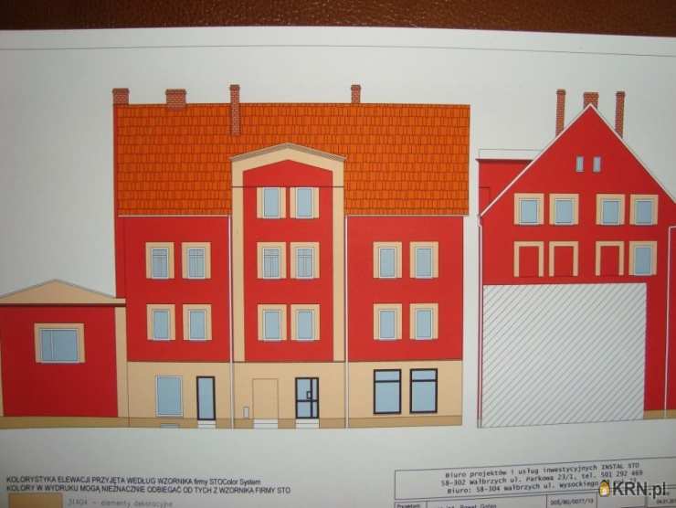 Wałbrzych, Śródmieście, ul. , Lokal użytkowy  na sprzedaż, 