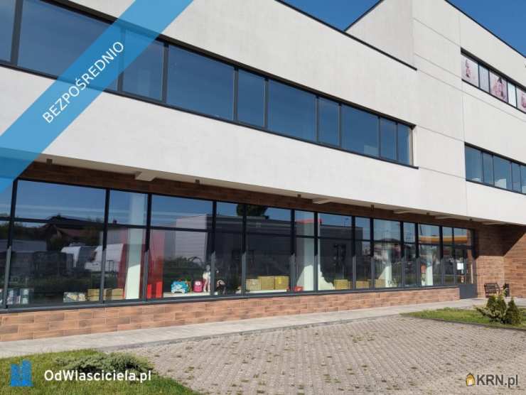 Lokal użytkowy  do wynajęcia, Warszawa, Targówek, ul. Łodygowa, 1 pokojowe