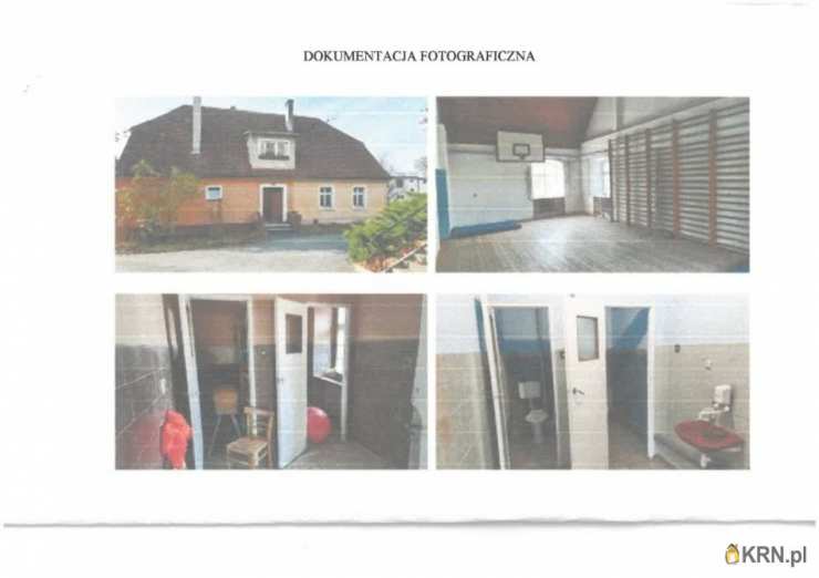 Lokal użytkowy  na sprzedaż, Sędzimirów, ul. , 