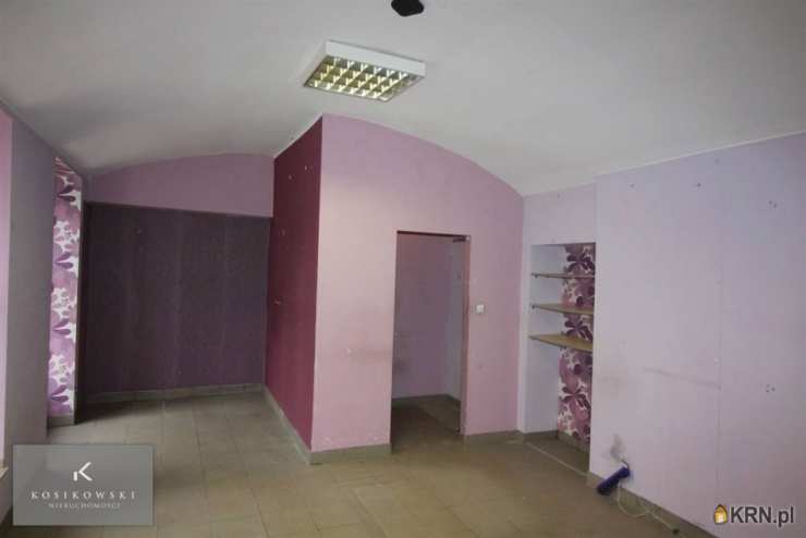 Kosikowski Nieruchomości, Lokal użytkowy  do wynajęcia, Namysłów, ul. 