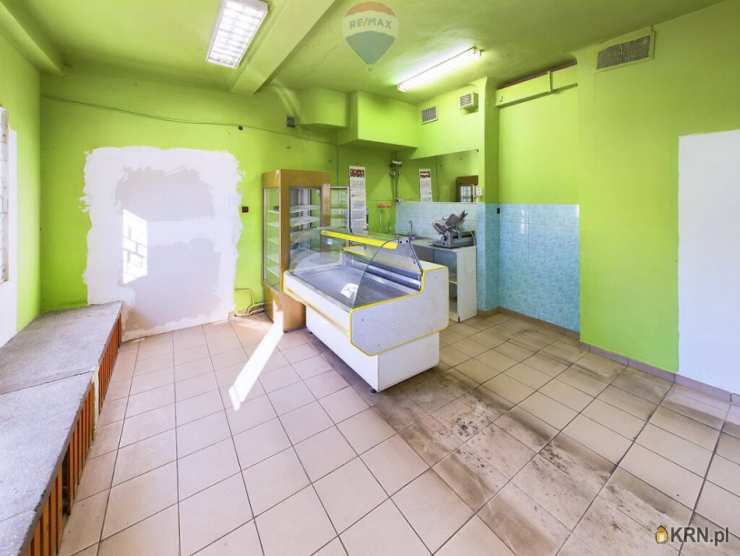 Lokal użytkowy  na sprzedaż, 5 pokojowe, Lublin, ul. 