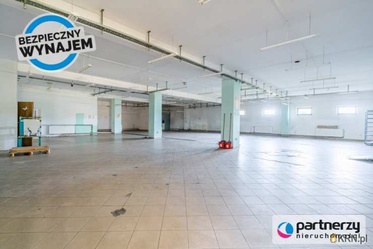 Lokal użytkowy  do wynajęcia, , Gdańsk, Kokoszki, ul. Osiedlowa