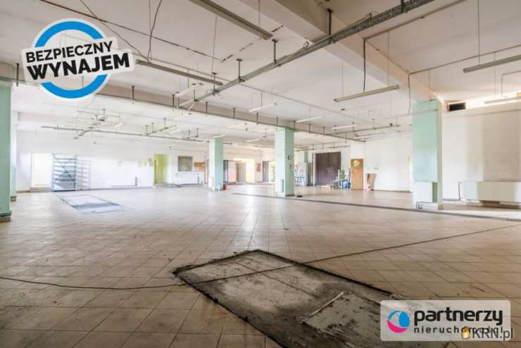 Gdańsk, Kokoszki, ul. Osiedlowa, Lokal użytkowy  do wynajęcia, 