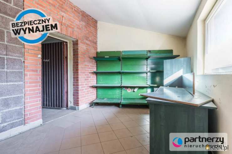 , Lokal użytkowy  do wynajęcia, Gdańsk, Kokoszki, ul. Osiedlowa