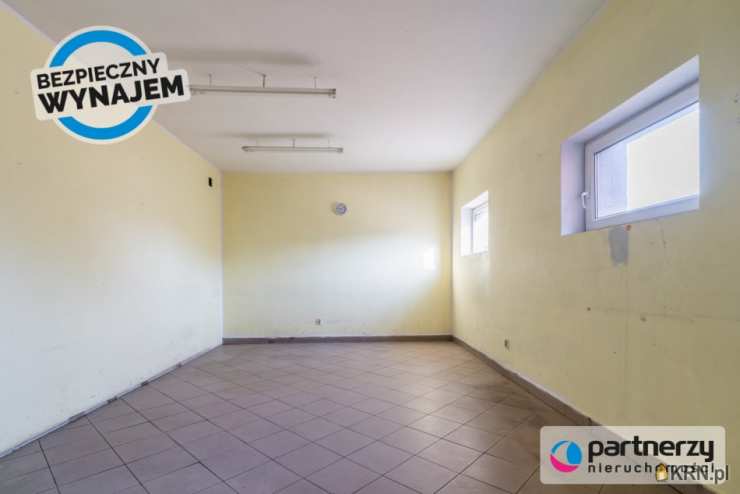 PARTNERZY Nieruchomości sp. z o.o., Lokal użytkowy  do wynajęcia, Gdańsk, Kokoszki, ul. Osiedlowa