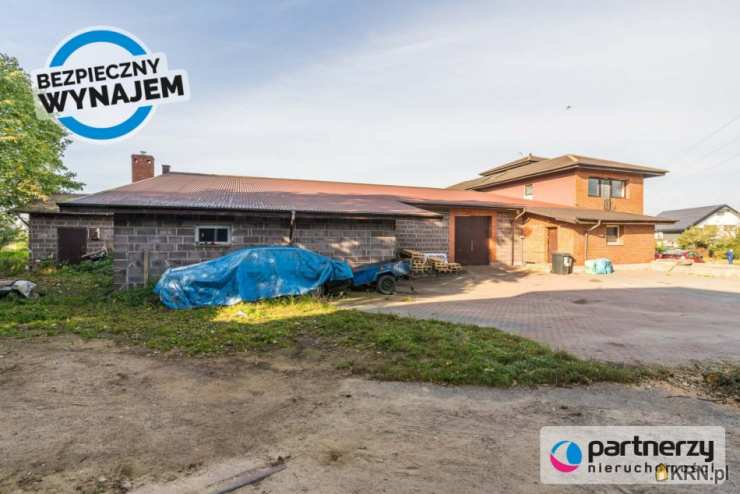 Gdańsk, Kokoszki, ul. Osiedlowa, , Lokal użytkowy  do wynajęcia