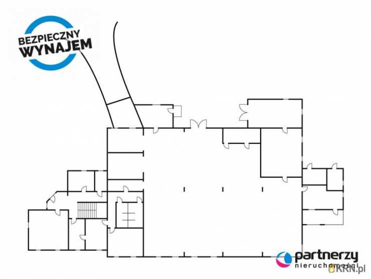 PARTNERZY Nieruchomości sp. z o.o., Lokal użytkowy  do wynajęcia, Gdańsk, Kokoszki, ul. Osiedlowa