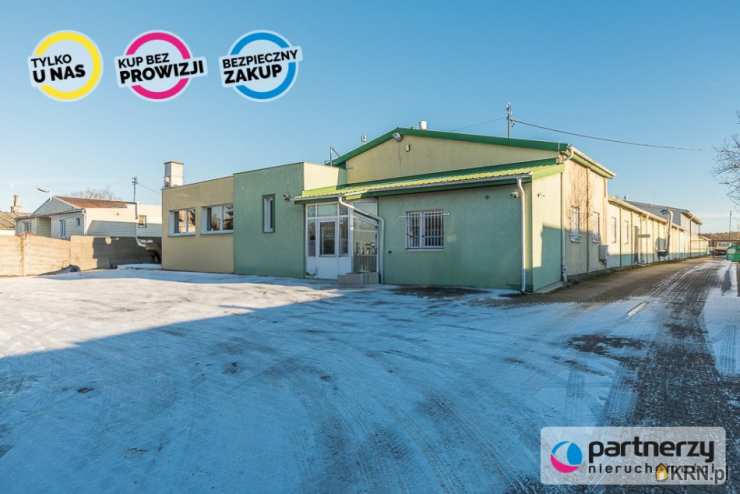 Lokal użytkowy  na sprzedaż, Miszewko, ul. , 