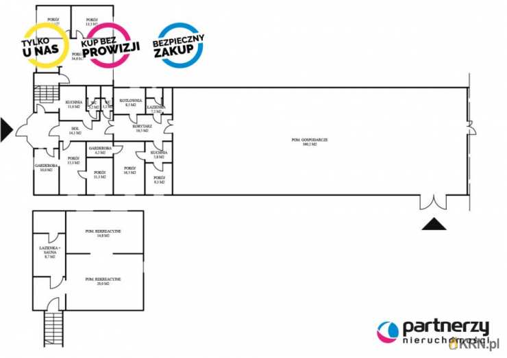 , Miszewko, ul. , Lokal użytkowy  na sprzedaż