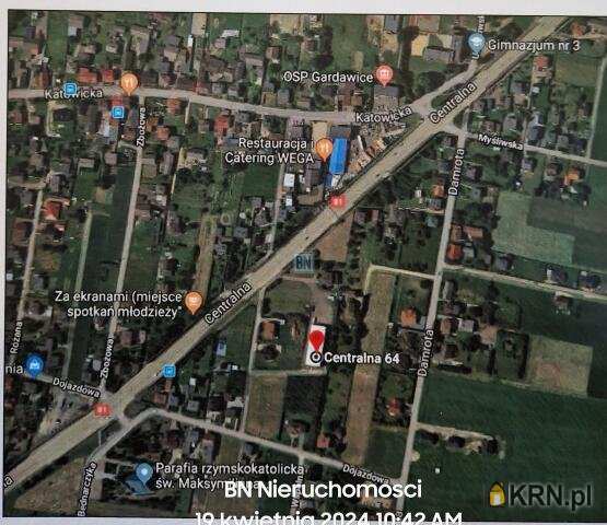 Orzesze, ul. , 1 pokojowe, Lokal użytkowy  na sprzedaż