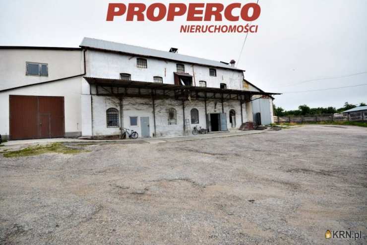 Lokal użytkowy  na sprzedaż, 1 pokojowe, Słupia, ul. 