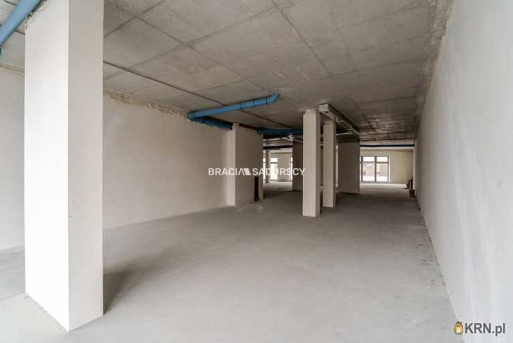 Bracia Sadurscy Oddział BS3 Przewóz, Lokal użytkowy  na sprzedaż, Kraków, Dębniki/Ruczaj, ul. Z. Miłkowskiego