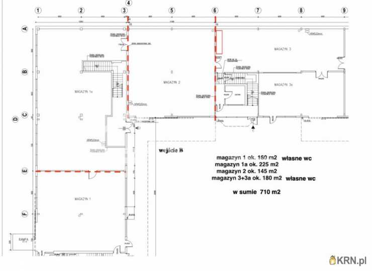 Lokal użytkowy  do wynajęcia, , Gdańsk, Orunia-Św. Wojciech-Lipce/Orunia, ul. 