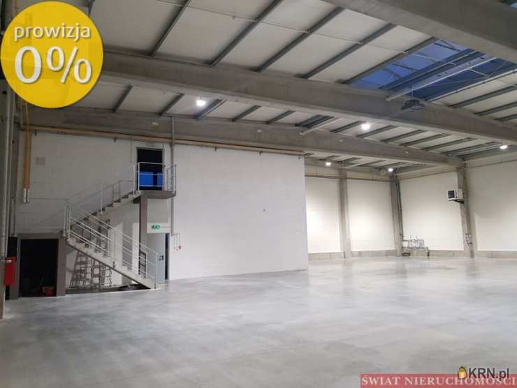 Świat Nieruchomości, Lokal użytkowy  do wynajęcia, Suchy Dwór, ul. 