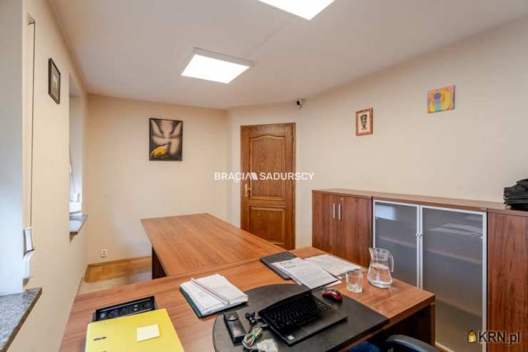 Lokal użytkowy  do wynajęcia, Kraków, Prądnik Biały/Azory, ul. H. Modrzejewskiej, 6 pokojowe