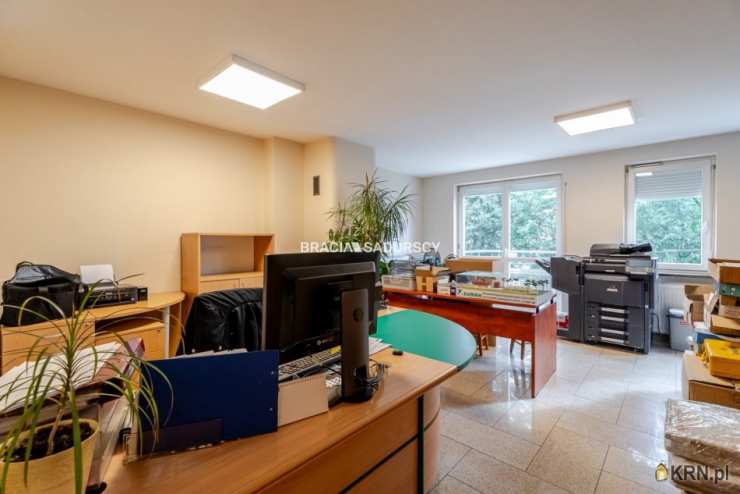 Lokal użytkowy  do wynajęcia, Kraków, Prądnik Biały/Azory, ul. H. Modrzejewskiej, 6 pokojowe