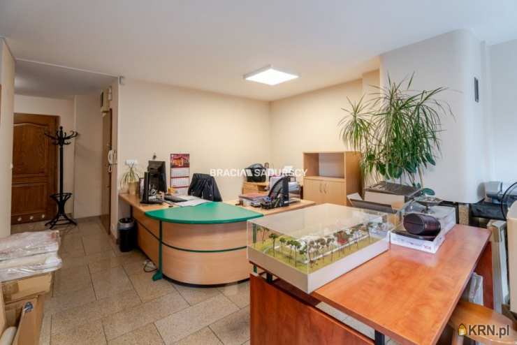 BRACIA SADURSCY NIERUCHOMOŚCI ODDZIAŁ BS5 NOWA HUTA, Lokal użytkowy  do wynajęcia, Kraków, Prądnik Biały/Azory, ul. H. Modrzejewskiej