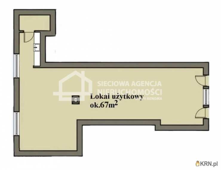 Lokal użytkowy  do wynajęcia, , Gdynia, Działki Leśne, ul. 