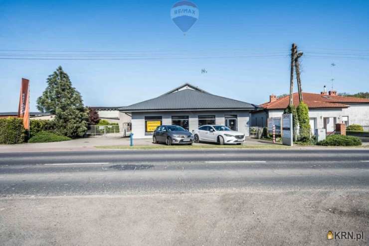 Lokal użytkowy  do wynajęcia, 3 pokojowe, Góra, ul. 