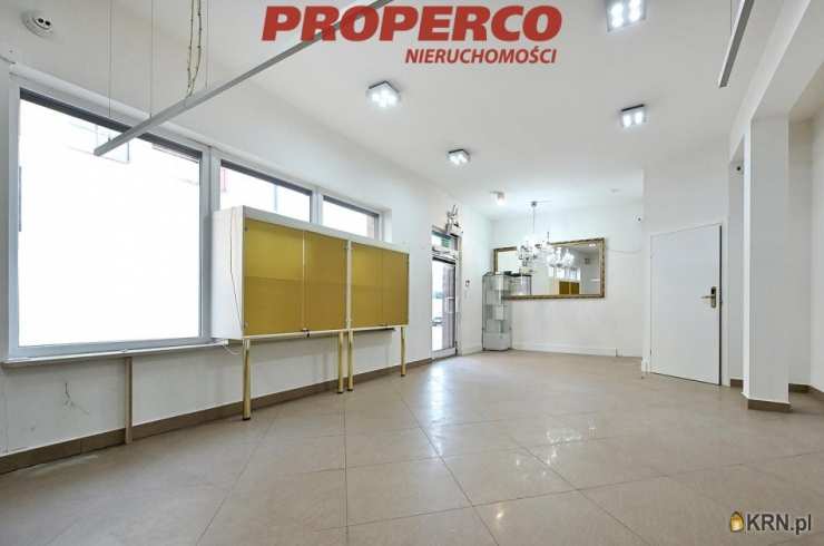 Lokal użytkowy  do wynajęcia, 1 pokojowe, Kielce, ul. 