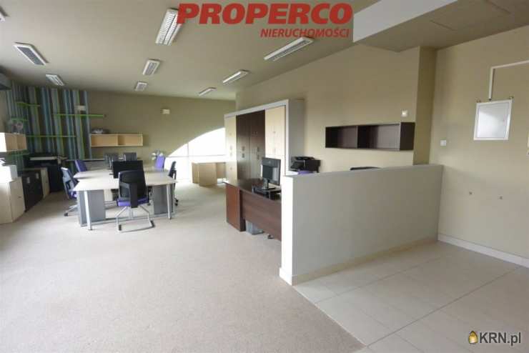 Lokal użytkowy  do wynajęcia, Kielce, Sady, ul. Warszawska, 1 pokojowe