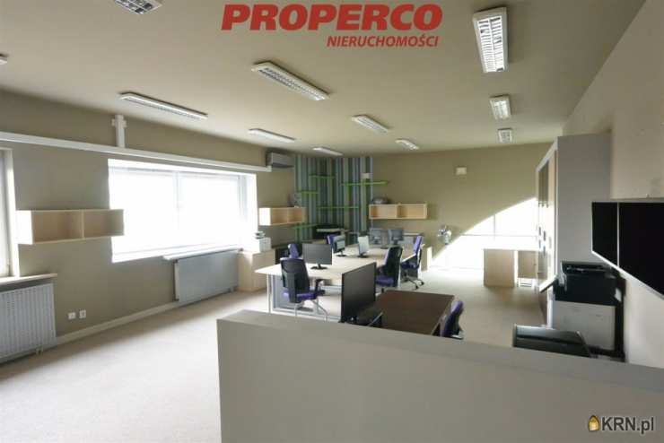 Lokal użytkowy  do wynajęcia, 1 pokojowe, Kielce, Sady, ul. Warszawska