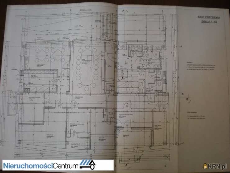 Agencja Obrotu Nieruchomościami Centrum, Lokal użytkowy  do wynajęcia, Kraków, Prądnik Biały/Krowodrza Górka, ul. 