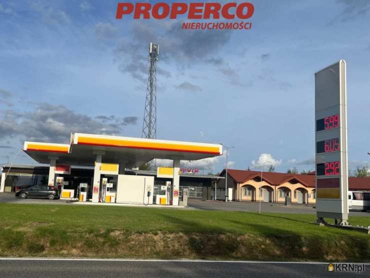 Klimontów, ul. , Lokal użytkowy  na sprzedaż, 1 pokojowe