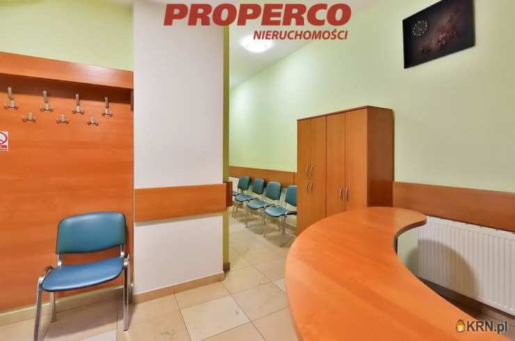 Lokal użytkowy  na sprzedaż, 3 pokojowe, Kielce, ul. 