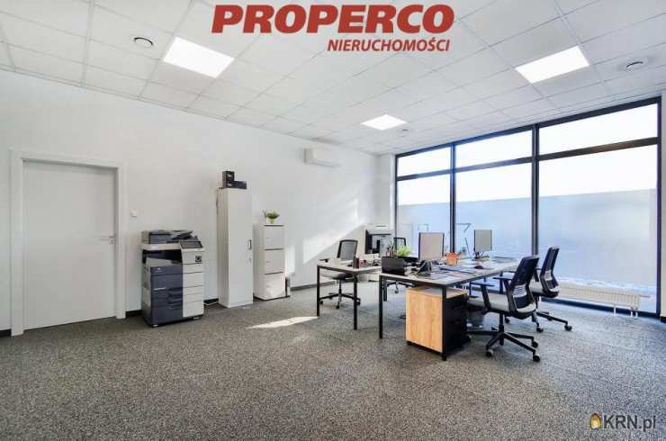 Lokal użytkowy  do wynajęcia, 1 pokojowe, Kielce, ul. 