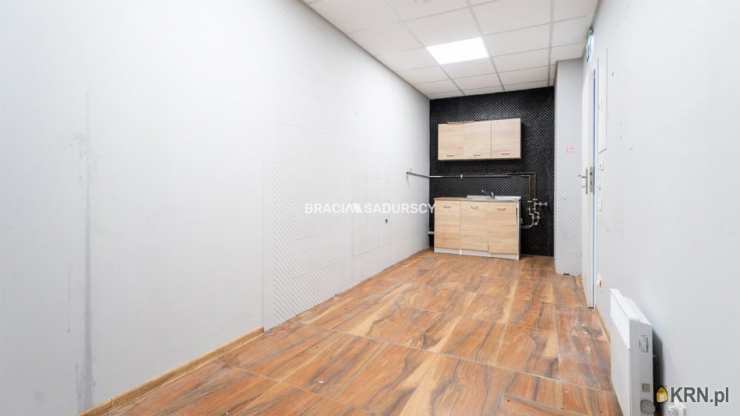 1 pokojowe, Lokal użytkowy  do wynajęcia, Kraków, Podgórze Duchackie/Kurdwanów, ul. Turniejowa