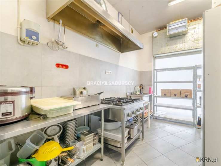 Lokal użytkowy  do wynajęcia, Kraków, Swoszowice/Kliny Borkowskie, ul. Borkowska, 3 pokojowe