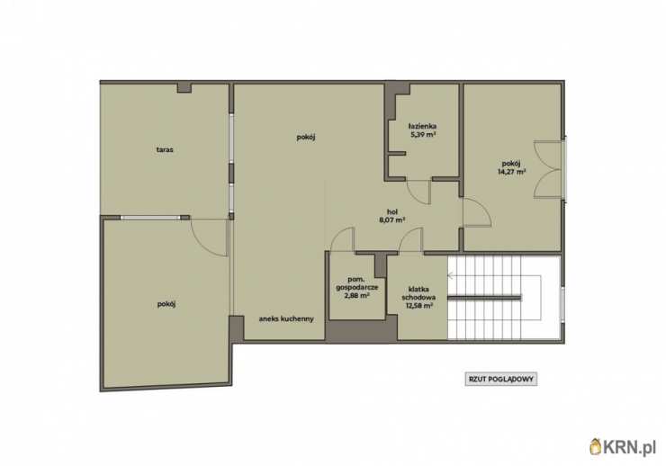 Lokal użytkowy  do wynajęcia, 3 pokojowe, Kraków, Stare Miasto, ul. Rakowicka