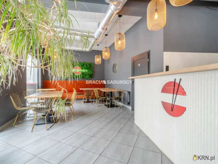 3 pokojowe, Kraków, Swoszowice/Kliny Borkowskie, ul. Borkowska, Lokal użytkowy  do wynajęcia