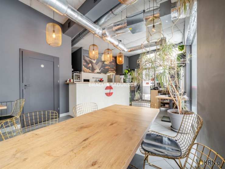 Kraków, Swoszowice/Kliny Borkowskie, ul. Borkowska, Lokal użytkowy  do wynajęcia, 3 pokojowe