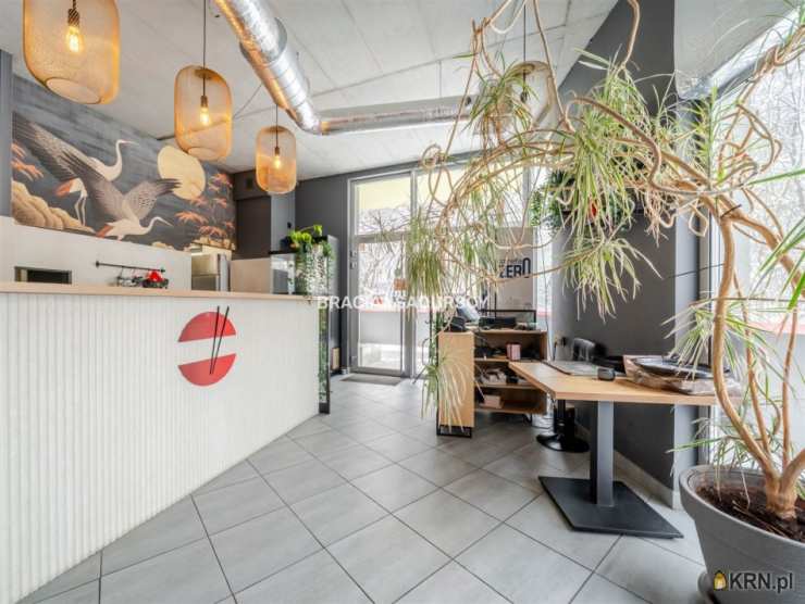 3 pokojowe, Lokal użytkowy  do wynajęcia, Kraków, Swoszowice/Kliny Borkowskie, ul. Borkowska