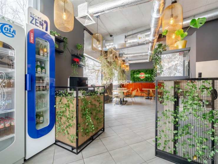 Bracia Sadurscy Oddział BS2 Rynek Pierwotny, Lokal użytkowy  do wynajęcia, Kraków, Swoszowice/Kliny Borkowskie, ul. Borkowska