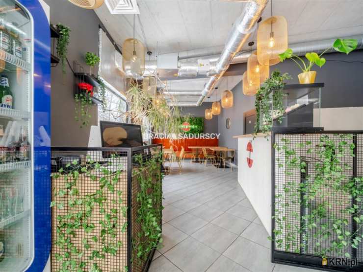 Lokal użytkowy  do wynajęcia, Kraków, Swoszowice/Kliny Borkowskie, ul. Borkowska, 3 pokojowe