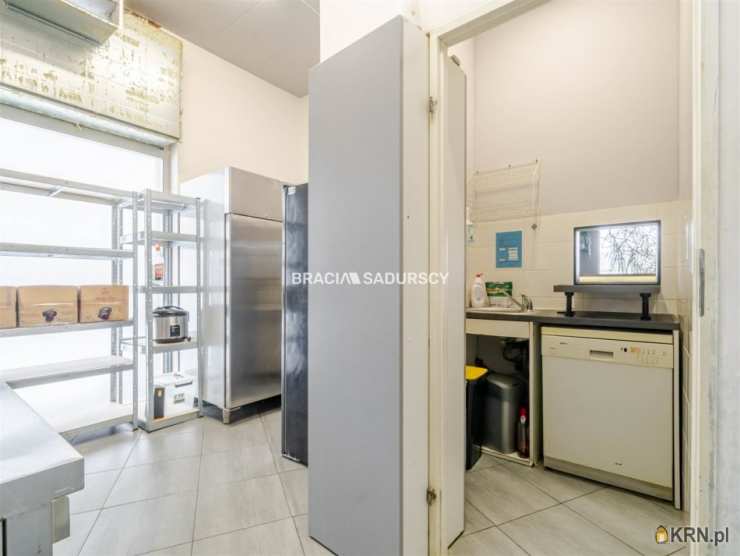 Lokal użytkowy  do wynajęcia, 3 pokojowe, Kraków, Swoszowice/Kliny Borkowskie, ul. Borkowska