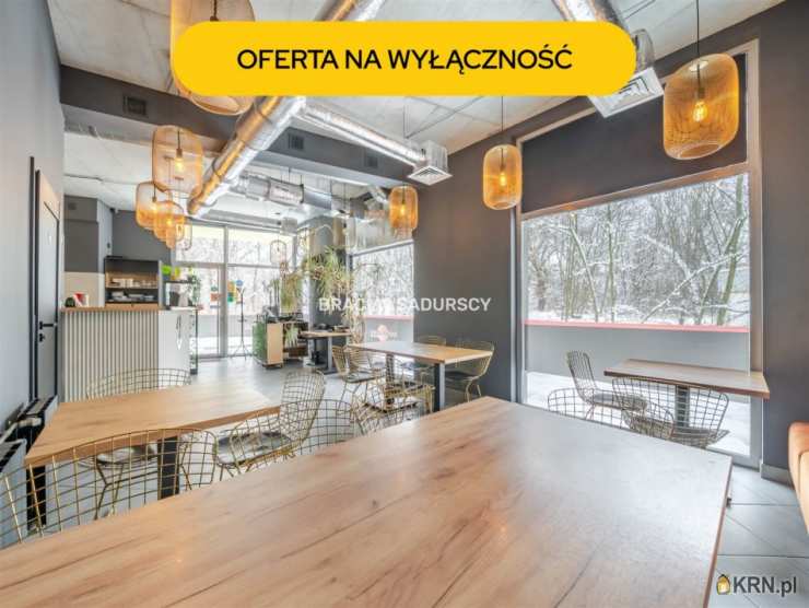 Lokal użytkowy  do wynajęcia, Kraków, Swoszowice/Kliny Borkowskie, ul. Borkowska, 3 pokojowe