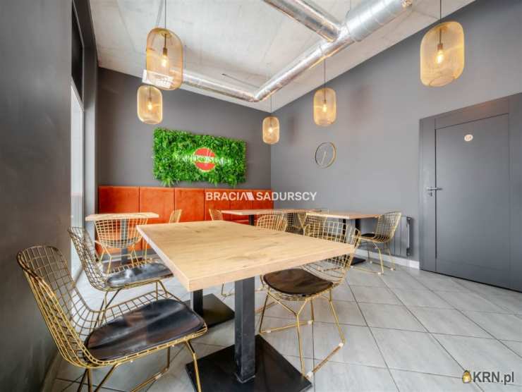 3 pokojowe, Kraków, Swoszowice/Kliny Borkowskie, ul. Borkowska, Lokal użytkowy  do wynajęcia