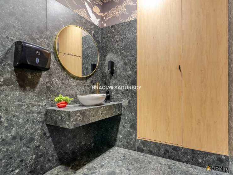 Kraków, Swoszowice/Kliny Borkowskie, ul. Borkowska, Lokal użytkowy  do wynajęcia, 3 pokojowe