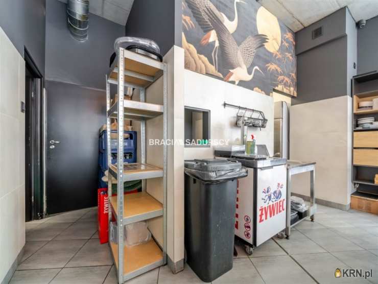 3 pokojowe, Kraków, Swoszowice/Kliny Borkowskie, ul. Borkowska, Lokal użytkowy  do wynajęcia