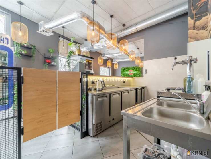 Bracia Sadurscy Oddział BS2 Rynek Pierwotny, Lokal użytkowy  do wynajęcia, Kraków, Swoszowice/Kliny Borkowskie, ul. Borkowska