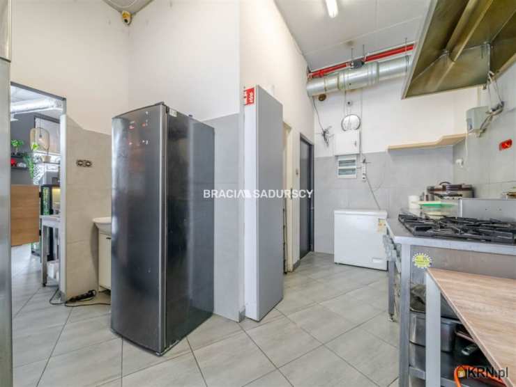 Kraków, Swoszowice/Kliny Borkowskie, ul. Borkowska, 3 pokojowe, Lokal użytkowy  do wynajęcia