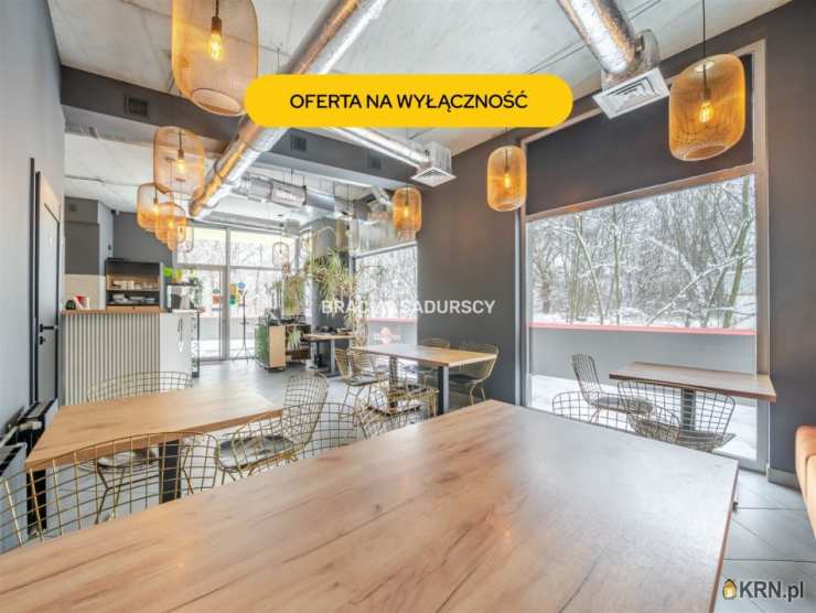 Lokal użytkowy  do wynajęcia, Kraków, Swoszowice/Kliny Borkowskie, ul. Borkowska, 3 pokojowe